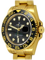 Rolex GMT-Master II watch
