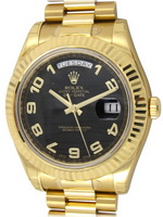 Rolex Day-Date II President watch