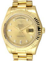 Rolex Day-Date II President watch