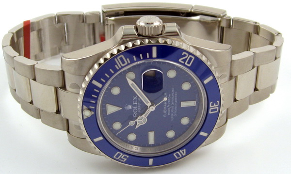 Front of Rolex - Submariner Date