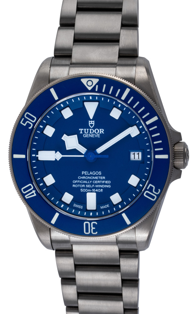 Tudor - Pelagos Chronometer