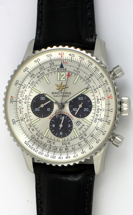 navitimer 50th anniversary