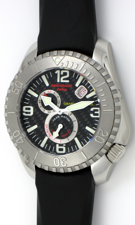 Girard-perregaux bmw oracle seahawk ii pro #7