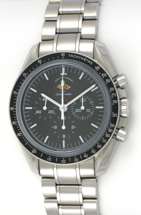 omega speedmaster 50th anniversary 2019