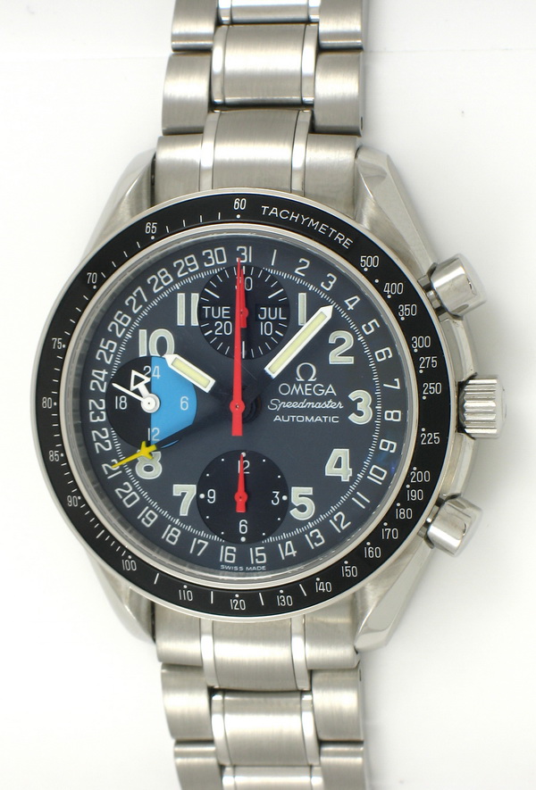 omega speedmaster mk 40