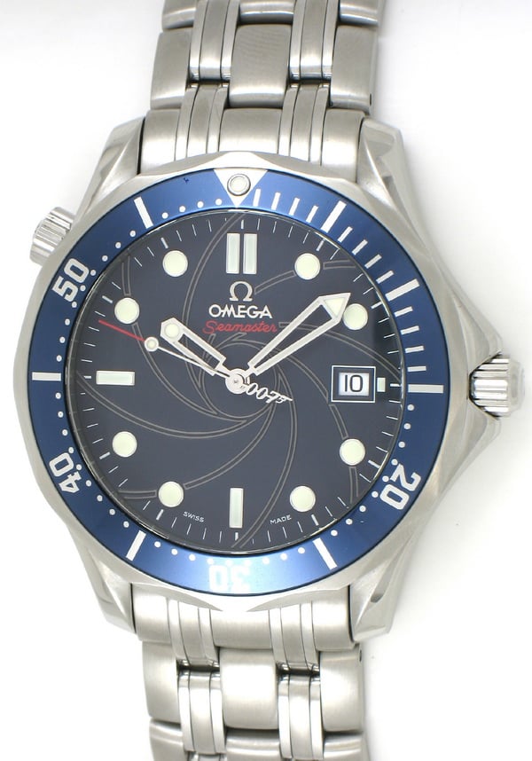 omega speedmaster professional 007