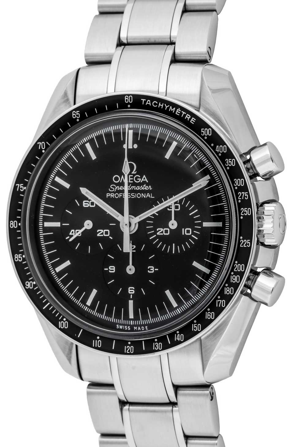 speedmaster legendary moonwatch