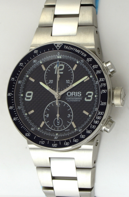 oris williams f1 carbon fiber