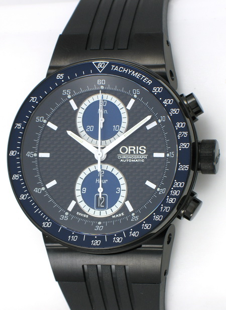 oris williams f1 team chronograph