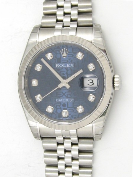 rolex datejust links for sale