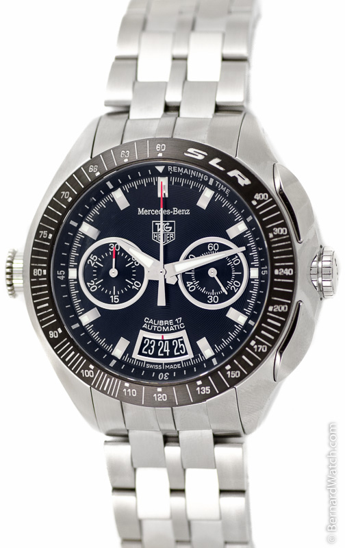 Tag heuer slr mercedes benz cag2111 #6