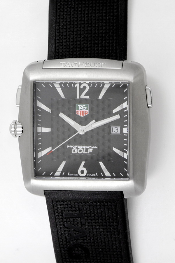 tag heuer golf edition