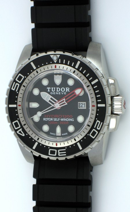 tudor hydronaut 1200