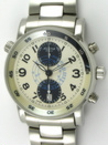 We buy Alpina - Startimer Chronograph