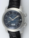 Baume Mercier - Capeland GMT Alarm