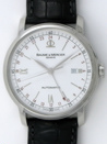 Baume Mercier - Classima Executives GMT