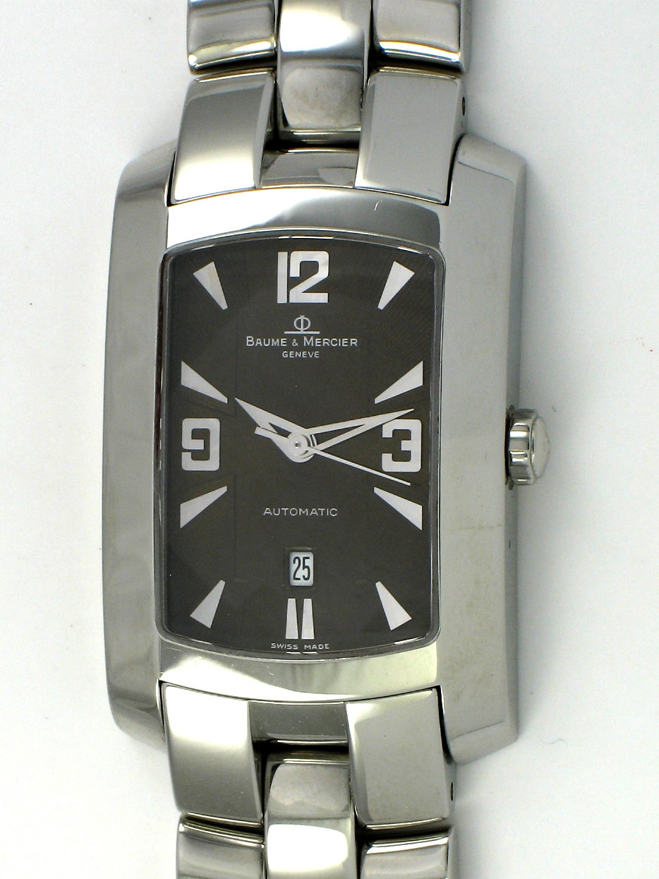 Baume Mercier Hampton Milleis