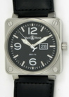 Bell & Ross - BR 01-96 Big Date