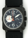 Bell & Ross - BR03-94 PVD Chronograph