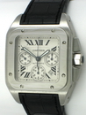  Santos 100 Chronograph