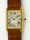 Cartier - Tank Louis