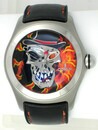 Corum Bubble Baron Samedi Voodoo