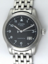 Glashutte Original - Senator Classic Navigator ''Panorama Date''