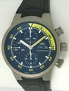 IWC Schaffhausen Aquatimer Chrono-Automatic
