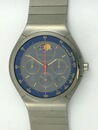 IWC Schaffhausen Porsche Design Titan Chronograph Moon