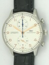 IWC Schaffhausen Portuguese Chronograph