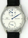 IWC Schaffhausen Portuguese Regulator