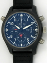 IWC Schaffhausen - Pilot's Watch Doppelchono Edition TOP GUN