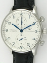 IWC Schaffhausen - Portuguese Chrono Automatic