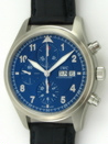 IWC Schaffhausen - Limited Edition Laureus Pilot''s Chronograph