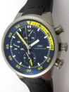 We buy IWC Schaffhausen - Aquatimer Split Minute Chronograph
