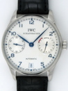 IWC Schaffhausen - Portuguese 7 Day
