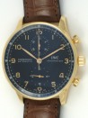 We buy IWC Schaffhausen - Portuguese Chronograph