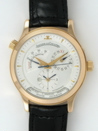 We buy Jaeger-LeCoultre - Master Control Geographic 