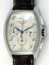 Longines - Evidenza Chronograph