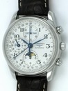 Longines - Master Moon Chronograph