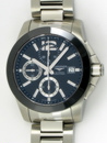 Longines Conquest Chronograph