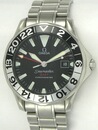Omega Seamaster GMT