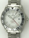 Omega Seamaster GMT
