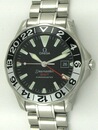 Omega Seamaster GMT
