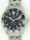 Omega Seamaster GMT