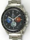 Omega - Speedmaster From the Moon to Mars