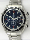Omega - Seamaster Planet Ocean Chronograph