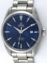 We buy Omega - Seamaster Aqua Terra Co-Axial