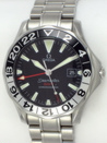 We buy Omega - Seamaster GMT