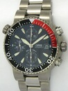 Oris TT1 Chrono Diver
